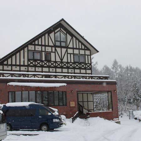 Hakuba Yamano Hotel Экстерьер фото