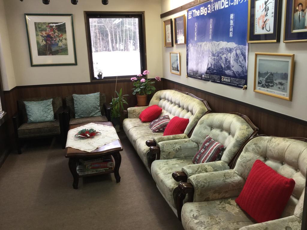 Hakuba Yamano Hotel Экстерьер фото