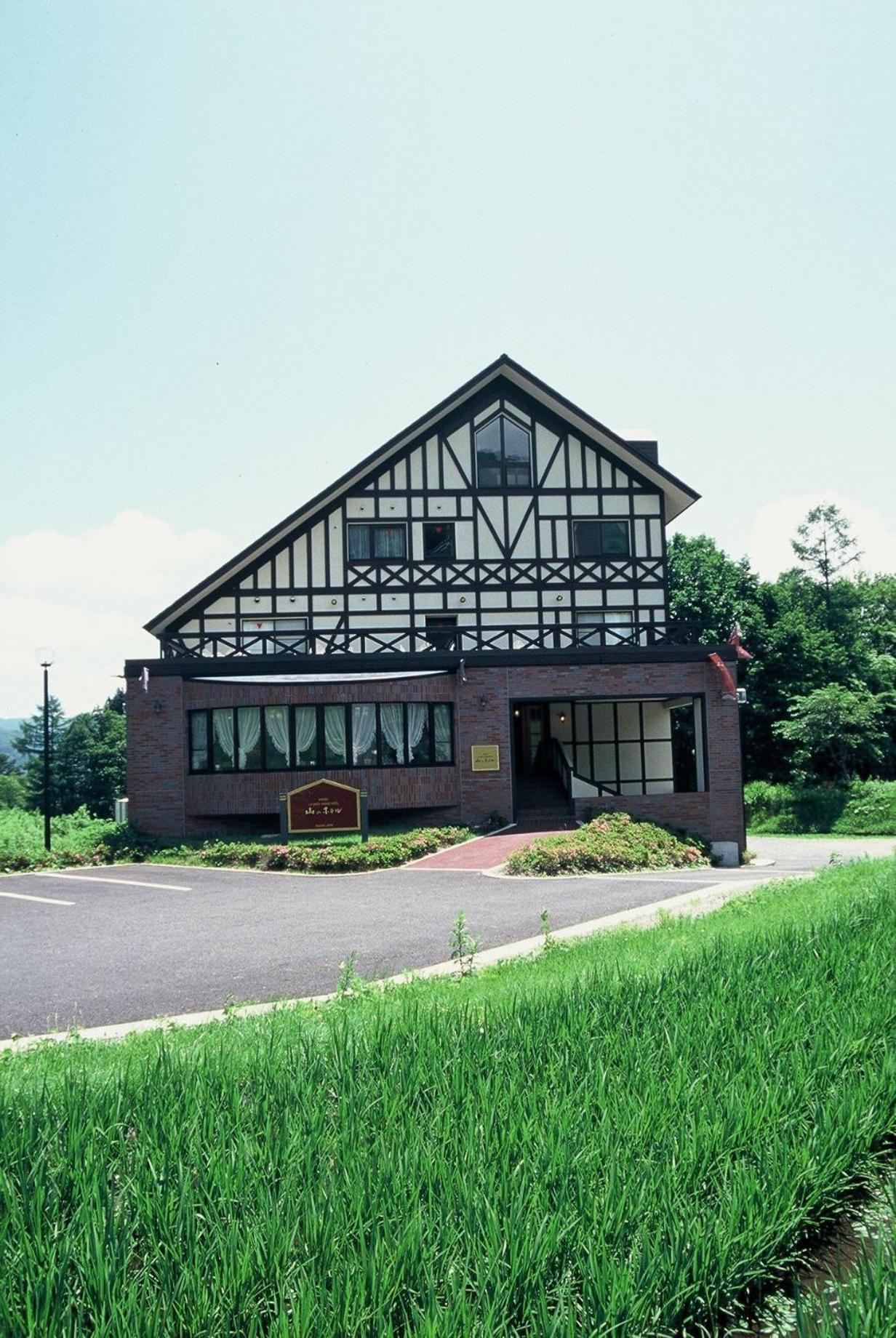 Hakuba Yamano Hotel Экстерьер фото
