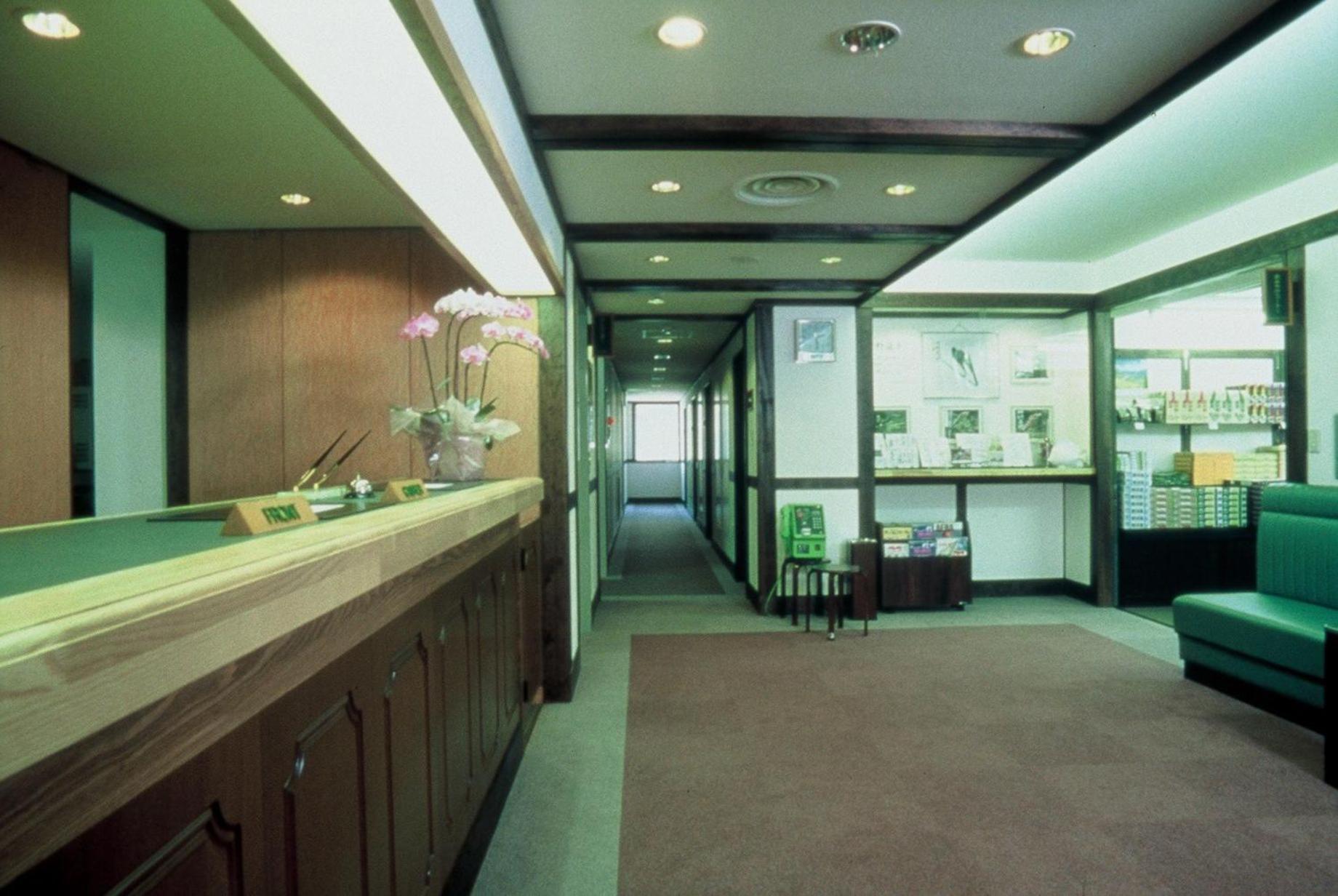Hakuba Yamano Hotel Экстерьер фото