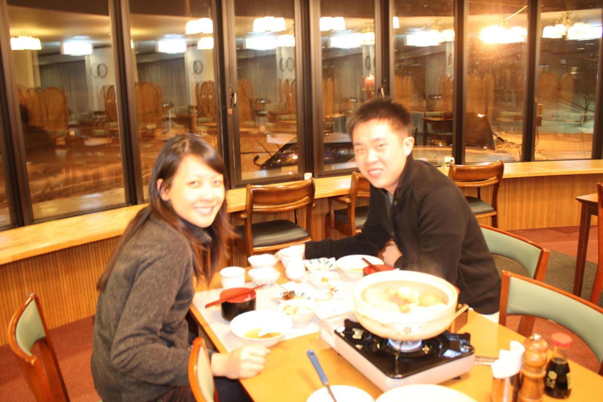 Hakuba Yamano Hotel Экстерьер фото